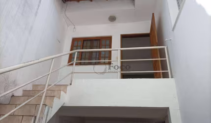 Casa com 3 dormitórios à venda, 170 m² por R$ 640.000,00 - Vila Nivi - São Paulo/SP