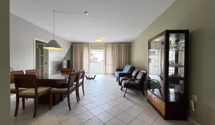 Apartamento 3 dormitórios sendo 1 suíte + escritório com banheiro + banho social - Bairro Jardim Atlântico/SC
