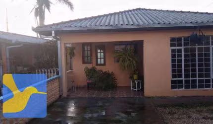 Casa com 5 dormitórios à venda, 167 m² por R$ 530.000,00 - Ipê - São José dos Pinhais/PR