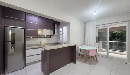 Excelente apartamento com vista para o verde!!