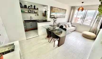 Ótimo apartamento de 1 quarto perto da UFSC!!