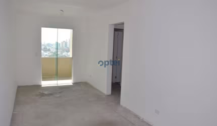 APARTAMENTO NOVO COM CHURRASQUEIRA COM 2 DORMITÓRIOS E 2 VAGAS À VENDA,  PARAÍSO - SANTO ANDRÉ/SP