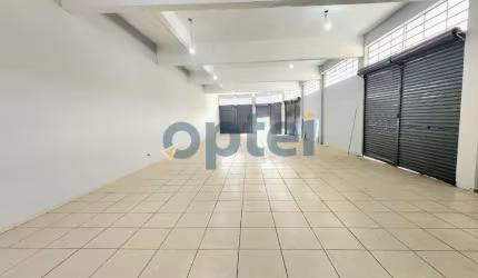 SALÃO PARA ALUGAR, 250 M² - RUDGE RAMOS - SÃO BERNARDO DO CAMPO/SP