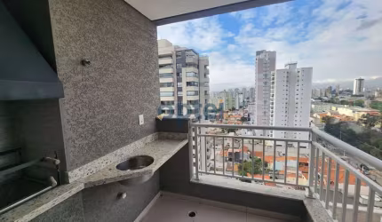 APARTAMENTO COM 2 DORMITÓRIOS À VENDA, 63 M² - Edificio Residencial Memphis - CAMPESTRE - SANTO ANDRÉ/SP