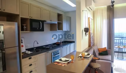 APARTAMENTO A VENDA DE 55 M² COM 2 DORMS, 01 VAGA, NO BAIRRO DE RUDGE RAMOS