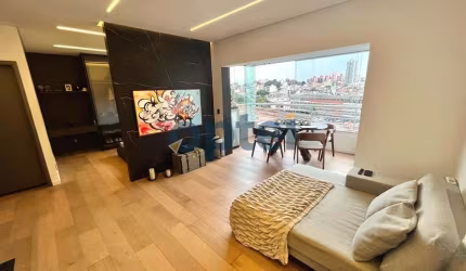 Apartamento alto padrão pronto para morar no Marco Zero - São Bernardo do Campo