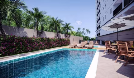 Apartamento com 2 quartos à venda na Rua Isabel, 277, Vila Palmares, Santo André, 56 m2 por R$ 466.993