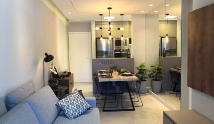 Apartamento com 2 quartos à venda na Rua dos Vianas, 861, Baeta Neves, São Bernardo do Campo, 55 m2 por R$ 440.000