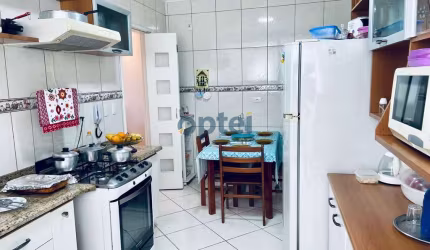 APARTAMENTO 72 M² - 2 DORMITÓRIOS COM 1 SUITE COM CLOSET,  JARDIM DO MAR - SÃO BERNARDO  DO CAMPO.