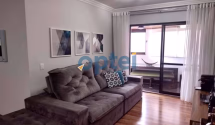 Apartamento Mobiliado com 3 Suítes e 3 vagas, lazer completo no Condomínio Morada das Artes  Edifício da Vinci