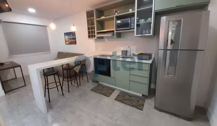 Loft para Locação Mobiliado no Marco Zero Mix na Avenida Kennedy