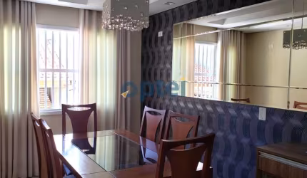 Sobrado, 196 m², 4 quartos, 2 suites, com 04 vagas no Bairro Anchieta, São Bernardo do Campo, SP.