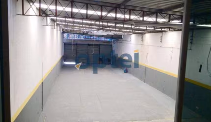 GALPÃO, 400 M² - VILA MUSSOLINI - SÃO BERNARDO DO CAMPO/SP