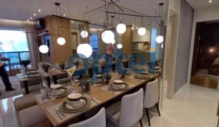 APARTAMENTO COM 2 DORMITÓRIOS À VENDA, 57 M²  - ACLIMAÇÃO - SÃO PAULO/SP