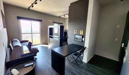 LOFT MOBILIADO PARA ALUGAR, 42 M²- MARCO ZERO HOME - JARDIM DO MAR - SÃO BERNARDO DO CAMPO/SP