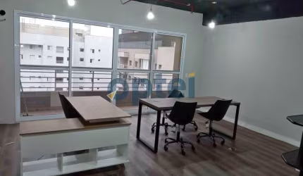 Sala comercial 40m2 no Condominio Marco Zero Tower no Jardim do Mar - SÃO BERNARDO DO CAMPO