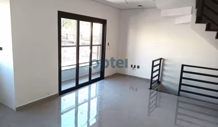 SOBRADO 2 DORMS - A VENDA  95M² -PQ DAS NAÇÕES - SANTO ANDRE/SP.