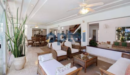 SOBRADO COM 5 DORMITÓRIOS À VENDA, 500 M² JARDIM ACAPULCO - GUARUJÁ/SP