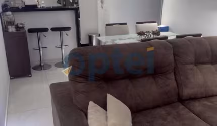 APARTAMENTO COM 70 M², 03 DORMITÓRIOS SENDO 1 SUITE,SALA DOIS AMBIENTES, 1 VAGA DE GARAGEM-SÃO BERNARDO DO CAMPO -SP