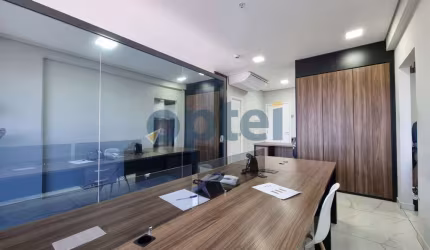 SALA COMERCIAL 42,70 M² - A VENDA - JURUBATUBA EMPRESARIAL - CENTRO - SÃO BERNARDO DO CAMPO/SP.