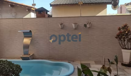 Sobrado 3 suítes, 5 vagas , com piscina no Rudge Ramos - São Bernardo do Campo