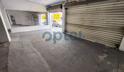 Salão / Ponto Comercial na Av. São João Batista no Rudge Ramos - 420m2 no total