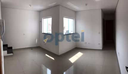 COBERTURA SEM CONDOMÍNIO À VENDA, 96M² - 2 DORMITÓRIOS - 1 SUÍTE - PARQUE ORATÓRIO - SANTO ANDRÉ/SP