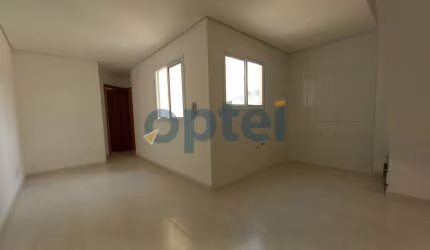 Cobertura Duplex com 02 dormitórios 88 m²- Vila Scarpelli, Santo André, São Paulo.