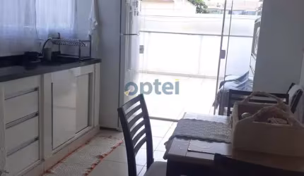 EXCELENTE COBERTURA 2 DORMS (SUÍTE), 1 VAGA-  DE 100 M², PARQUE ORATÓRIO - SANTO ANDRÉ - SP