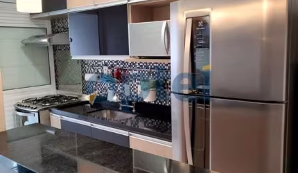 Apartamento à venda no Jardim do Mar, São Bernardo do Campo-SP: 2 quartos, 1 suíte, 2 banheiros, 1 vaga, 65m² de área. Venha conferir!