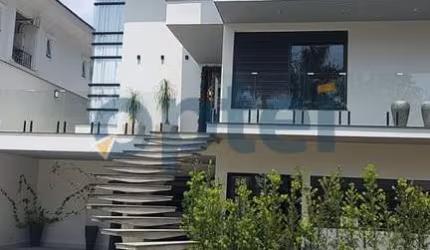 Casa Alto padrão 4 suítes à venda em condomínio fechado no bairro Anchieta em São Bernardo do Campo - SP