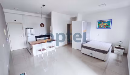 Flat com 1 quarto para alugar na Avenida Senador Vergueiro, 2123, Jardim do Mar, São Bernardo do Campo, 42 m2 por R$ 2.500