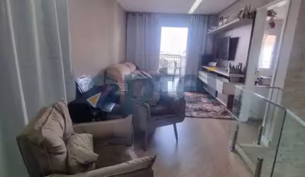 LINDA COBERTURA DUPLEX, 153 M² , NOVA PETROPOLIS, SÃO BERNARDO DO CAMPO