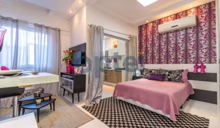 LOFT À VENDA, 37 M² MARCO ZERO MIX RESIDENCE - JARDIM DO MAR - SÃO BERNARDO DO CAMPO/SP