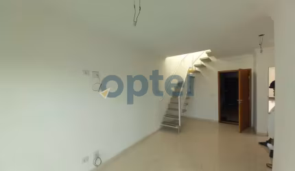 COBERTURA NOVA  COM 120,00  M², ELEVADOR, 02 DORMITÓRIOS,01 SUITE, SALA, COZINHA,02 BANHEIROS,01 VAGA DE GARAGEM AO LADO DA AV.SENADOR VERGUEIRO-SBC.