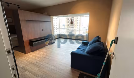 Loft mobiliado de 49m2 para venda no Marco zero Mix Residence - Av. Kennedy 1230
