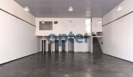 GALPÃO DE 300M² NA AVENIDA NOVA IORQUE NO BAIRRO UTINGA EM SANTO ANDRÉ