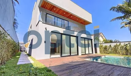 CASA À VENDA, 4 SUÍTES, 4 VAGAS, 400 M²  SWISS PARK - PARQUE TERRA NOVA II - SÃO BERNARDO DO CAMPO/SP