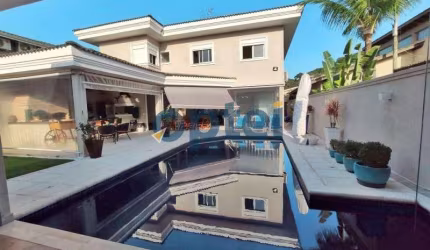 SOBRADO À VENDA, 500 M² POR R$ 4.300.000,00 - ACAPULCO - GUARUJÁ/SP