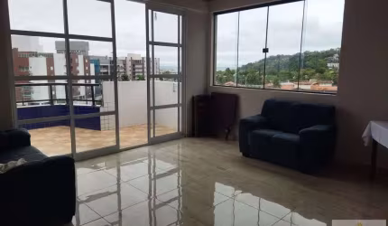 Cobertura a venda na Praia das Toninhas em Ubatuba
