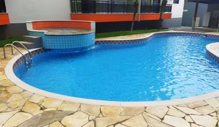 Cobertura Duplex 03 Quartos 02 suítes no Itaguá em Ubatuba SP