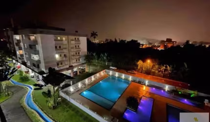 Apartamento de 02 dormitórios sendo 01 suíte em Ubatuba