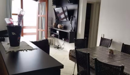 Apartamento 02 Quartos, 02 banheiros no Itaguá - Ubatuba