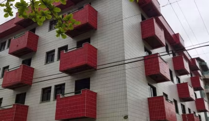 Apartamento 02 Quartos 01 suíte na Praia Grande em Ubatuba