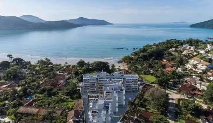 Lançamento Aruna Resort - Praia da Enseada Ubatuba-SP