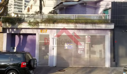 Sobrado com 4 dorms, Santa Paula, São Caetano do Sul - R$ 1.9 mi, Cod: 2552