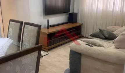 Apartamento com 3 dorms, Parque Marajoara, Santo André - R$ 330 mil, Cod: 2559