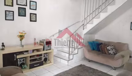 Sobrado com 3 dorms, Nova Gerty, São Caetano do Sul - R$ 780 mil, Cod: 2706