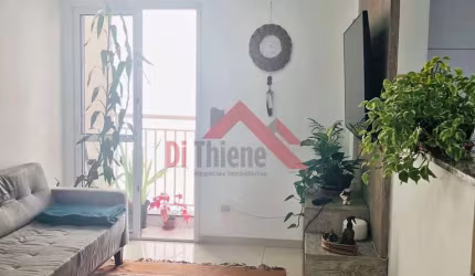 Apartamento com 2 dorms, Baeta Neves, São Bernardo do Campo - R$ 350 mil, Cod: 2792