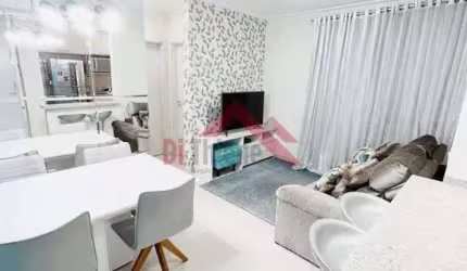 Apartamento com 2 dorms, Fundação, São Caetano do Sul - R$ 583 mil, Cod: 2802